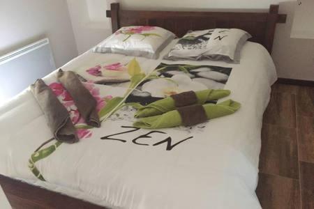 Chambre Zen Bed and Breakfast Panazol Εξωτερικό φωτογραφία